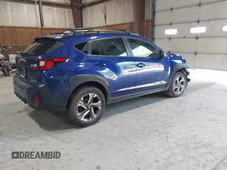 2024 Subaru Crosstrek Premium z VIN JF2GUADC3R8318644, wystawiony jako IAAI lot #42558586 z przebiegiem 33 648 mil mil oraz . Historia ofert i sprzedaży dostępna na DreamBid. Obrazek 4.