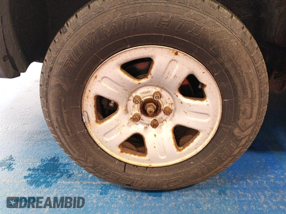 2006 Ford Explorer XLS z VIN 1FMEU72E26UB03509, wystawiony jako IAAI lot #42511818 z przebiegiem 126 541 mil mil oraz . Historia ofert i sprzedaży dostępna na DreamBid. Obrazek 45.