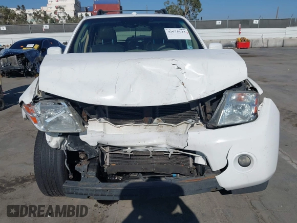 2012 Nissan Pathfinder Silver Edition with VIN 5N1AR1NN0CC611570, listed as a IAAI auction lot 42675124 with 217,542 mi miles and . Bid and sale history available at DreamBid. Image 6.