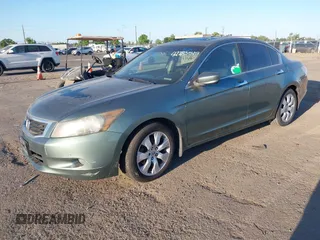 2008 Honda Accord EX with VIN 1HGCP36718A066269, listed as a IAAI auction lot 42283515 with 211,067 mi miles and . Bid and sale history available at DreamBid. Image 2.