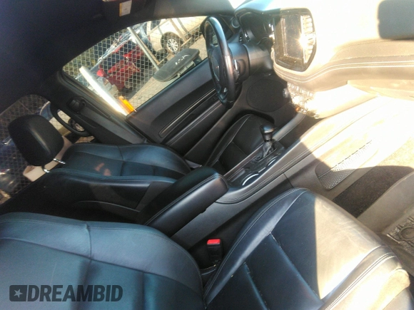 2021 Dodge Durango GT z VIN 1C4RDHDG2MC762218, wystawiony jako IAAI lot #42550632 z przebiegiem 85 194 mil mil oraz . Historia ofert i sprzedaży dostępna na DreamBid. Obrazek 5.