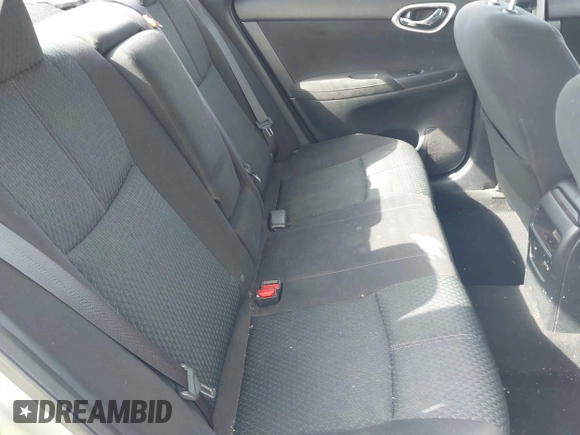 2014 Nissan Sentra SR with VIN 3N1AB7AP1EY332323, listed as a IAAI auction lot 42151780 with 89,915 mi miles and . Bid and sale history available at DreamBid. Image 8.