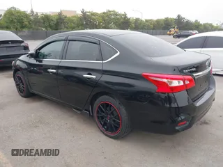 2017 Nissan Sentra SR with VIN 3N1AB7AP4HY405480, listed as a IAAI auction lot 42486083 with 113,268 mi miles and . Bid and sale history available at DreamBid. Image 3.