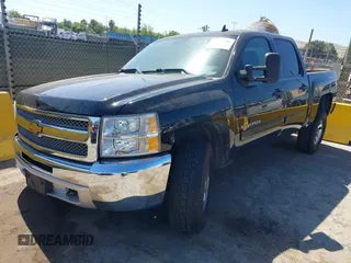 2012 Chevrolet Silverado 1500 LT with VIN 3GCPKSEA3CG290496, listed as a IAAI auction lot 42185201 with 201,402 mi miles and . Bid and sale history available at DreamBid. Image 17.