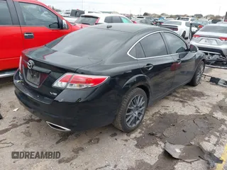 2012 Mazda 6 S Grand Touring with VIN 1YVHZ8CB6C5M10386, listed as a IAAI auction lot 41311266 with Not Provided miles and . Bid and sale history available at DreamBid. Image 4.