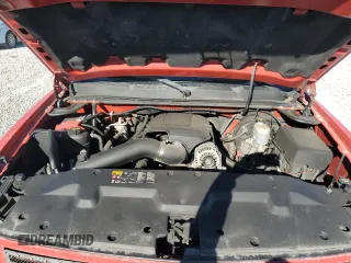 2011 Chevrolet Silverado 1500 LT with VIN 3GCPKSE3XBG314650, listed as a Copart auction lot 46709735 with 171,259 mi miles and Salvage Title. Bid and sale history available at DreamBid. Image 14.
