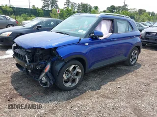 2024 Hyundai Venue SEL z VIN KMHRC8A39RU298832, wystawiony jako IAAI lot #42419329 z przebiegiem 7 582 mil mil oraz . Historia ofert i sprzedaży dostępna na DreamBid. Obrazek 20.