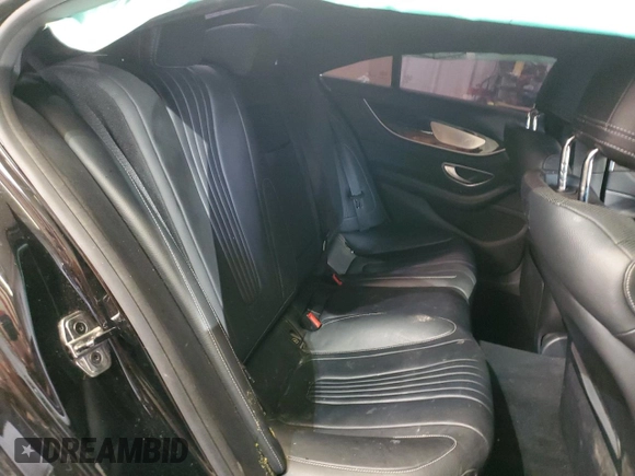 2019 Mercedes-Benz CLS with VIN WDD2J5KB3KA028296, listed as a Copart auction lot 46172755 with 64,156 mi miles and Salvage Title. Bid and sale history available at carsss.com. Image 11.