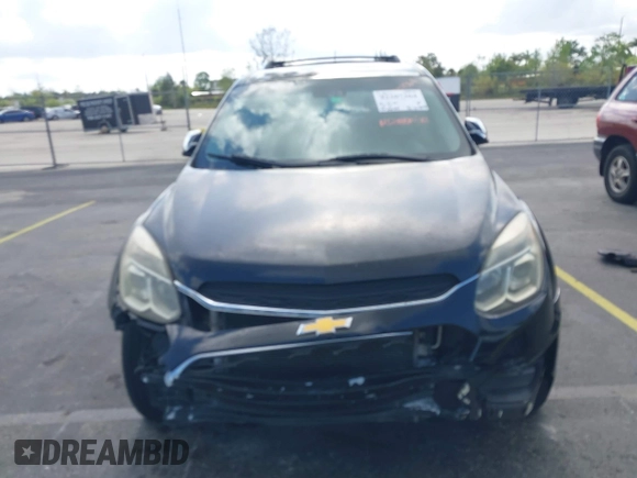 2017 Chevrolet Equinox LS with VIN 2GNALBEK3H1537776, listed as a IAAI auction lot 42207364 with 102,634 mi miles and . Bid and sale history available at DreamBid. Image 6.