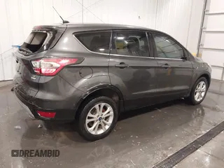 2017 Ford Escape SE with VIN 1FMCU0GD2HUB52680, listed as a IAAI auction lot 42040658 with 81,158 mi miles and . Bid and sale history available at DreamBid. Image 4.