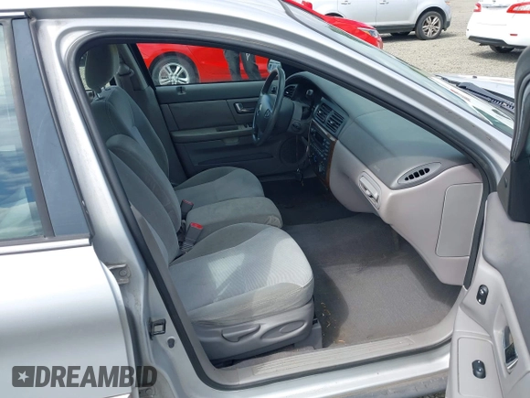2002 Mercury Sable GS z VIN 1MEFM50U12G605510, wystawiony jako IAAI lot #42315217 z przebiegiem 202 570 mil mil oraz . Historia ofert i sprzedaży dostępna na DreamBid. Obrazek 5.