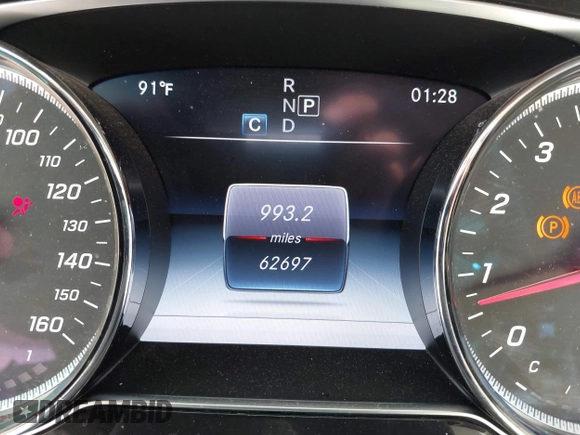2018 Mercedes-Benz E-Class E 400 with VIN WDD1J6GB6JF020527, listed as a IAAI auction lot 37938951 with 62,697 mi miles. Bid and sale history available at carsss.com. Image 15.