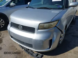 2008 Scion xB with VIN JTLKE50E581006678, listed as a IAAI auction lot 42102508 with 170,982 mi miles. Bid and sale history available at carsss.com. Image 6.