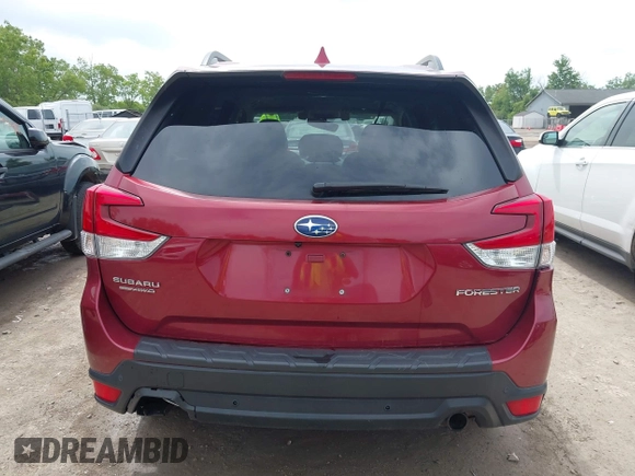 2020 Subaru Forester Limited with VIN JF2SKAUC3LH473668, listed as a IAAI auction lot 42458776 with 73,800 mi miles and . Bid and sale history available at DreamBid. Image 17.
