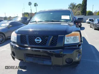 2010 Nissan Titan SE with VIN 1N6BA0EK8AN326047, listed as a IAAI auction lot 41820275 with 132,774 mi miles. Bid and sale history available at carsss.com. Image 12.
