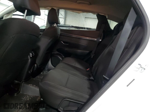 2023 Hyundai Tucson SEL with VIN 5NMJBCAE7PH277958, listed as a Copart auction lot 52942715 with 21,520 mi miles and Salvage title. Bid and sale history available at DreamBid. Image 12.