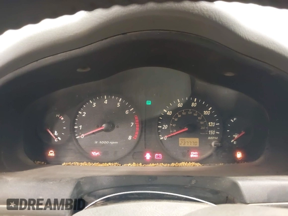 2004 Hyundai Santa Fe GLS with VIN KM8SC73D44U757341, listed as a IAAI auction lot 42254675 with 237,770 mi miles and . Bid and sale history available at DreamBid. Image 7.
