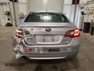 2017 Subaru Legacy Limited with VIN 4S3BNAN62H3007362, listed as a Copart auction lot 64176115 with 117,589 mi miles and Salvage title. Bid and sale history available at DreamBid. Image 6.