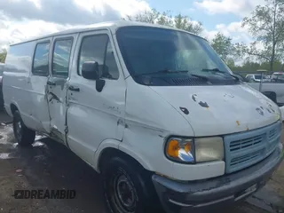 1994 Dodge Cargo z VIN 2B7HB21Y8RK541211, wystawiony jako IAAI lot #42172009 z przebiegiem 207 721 mil mil oraz . Historia ofert i sprzedaży dostępna na DreamBid. Obrazek 1.