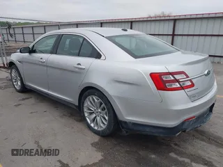 2015 Ford Taurus Limited with VIN 1FAHP2F81FG171224, listed as a IAAI auction lot 42250645 with 125,395 mi miles and . Bid and sale history available at DreamBid. Image 3.