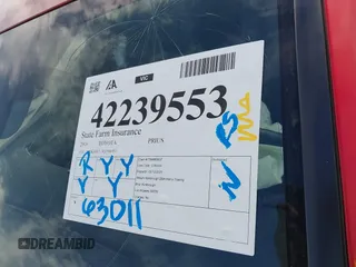 2016 Toyota Prius Four z VIN JTDKARFU3G3506953, wystawiony jako IAAI lot #42239553 z przebiegiem 63 011 mil mil oraz . Historia ofert i sprzedaży dostępna na DreamBid. Obrazek 17.