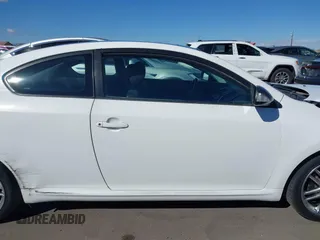 2005 Scion tC with VIN JTKDE167850026021, listed as a IAAI auction lot 41709118 with 130,895 mi miles. Bid and sale history available at carsss.com. Image 13.