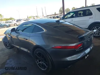 2017 Jaguar F-Type Premium with VIN SAJWA6AT4H8K44039, listed as a IAAI auction lot 41903821 with 76,393 mi miles and . Bid and sale history available at DreamBid. Image 3.