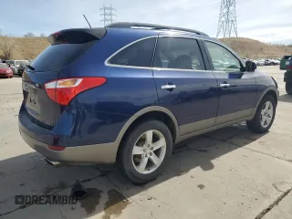 2008 Hyundai Veracruz GLS with VIN KM8NU73C38U057897, listed as a Copart auction lot 49799445 with 177,248 mi miles and Clean Title. Bid and sale history available at DreamBid. Image 3.