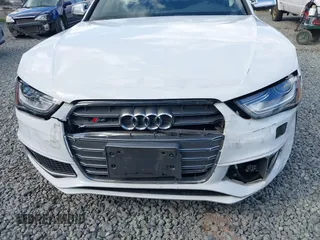 2015 Audi S4 Premium Plus with VIN WAUBGAFL3FA011392, listed as a IAAI auction lot 42082229 with 103,007 mi miles. Bid and sale history available at carsss.com. Image 6.