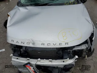 2020 Land Rover Range Rover Velar S with VIN SALYB2EX0LA247251, listed as a Copart auction lot 43479705 with 0 mi miles and Non Repairable. Bid and sale history available at carsss.com. Image 12.