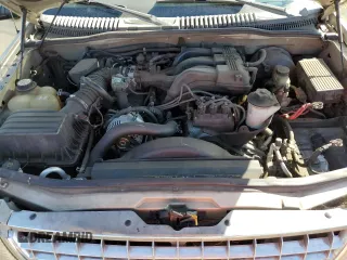 2004 Ford Explorer XLT с VIN 1FMZU63EX4ZB34422, выставлен на аукционе Copart как лот 75574164 с пробегом 121 839 миль миль и Списание • Salvage title. История ставок и продаж доступна на DreamBid. Изображение 12.