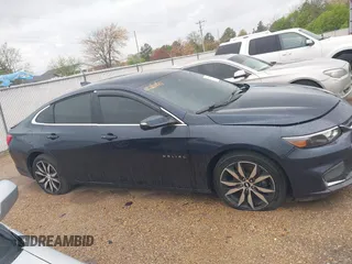 2016 Chevrolet Malibu LT with VIN 1G1ZF5SX6GF232177, listed as a IAAI auction lot 41799612 with 170,760 mi miles and . Bid and sale history available at DreamBid. Image 13.