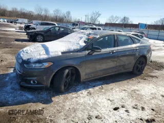 2016 Ford Fusion SE with VIN 3FA6P0T9XGR238289, listed as a Copart auction lot 45978385 with Not provided miles and Salvage title. Bid and sale history available at DreamBid. Image 1.