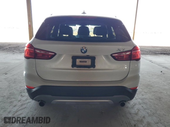 2016 BMW X1 xDrive28i z VIN WBXHT3C35GP881610, wystawiony jako Copart lot #57690625 z przebiegiem 189 579 mil mil oraz Czysty tytuł • Clean title. Historia ofert i sprzedaży dostępna na DreamBid. Obrazek 6.