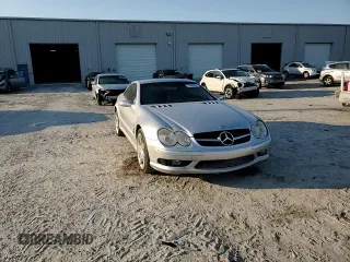 2004 Mercedes-Benz SL 55/63 AMG с VIN WDBSK74F24F074497, выставлен на аукционе Copart как лот 75643484 с пробегом 93 657 миль миль и Списание • Salvage title. История ставок и продаж доступна на DreamBid. Изображение 10.