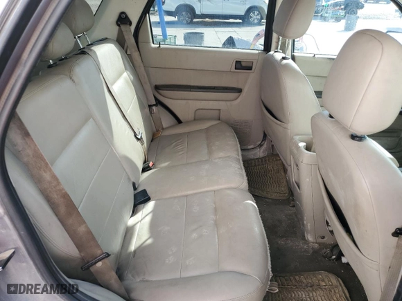 2008 Ford Escape Hybrid with VIN 1FMCU59H08KC38840, listed as a Copart auction lot 51858645 with 216,630 mi miles and Clean Title. Bid and sale history available at carsss.com. Image 11.