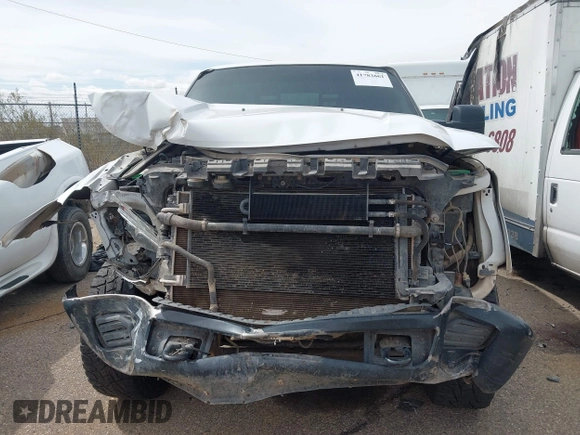 2011 Ford F-350 with VIN 1FT7X3BT5BEA60283, listed as a IAAI auction lot 41783661 with 199,002 mi miles and . Bid and sale history available at DreamBid. Image 12.