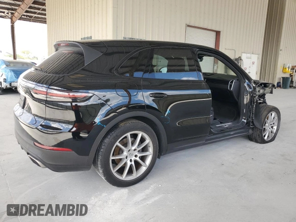 2021 Porsche Cayenne z VIN WP1AA2AY0MDA06430, wystawiony jako Copart lot #51603065 z przebiegiem 26 087 mil mil oraz Szkoda całkowita • Salvage title. Historia ofert i sprzedaży dostępna na DreamBid. Obrazek 3.