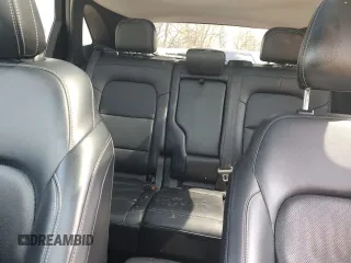 2021 Ford Escape SEL with VIN 1FMCU0H62MUB04381, listed as a Copart auction lot 43056673 with 42,473 mi miles and Salvage title. Bid and sale history available at DreamBid. Image 10.