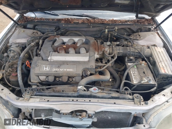2000 Honda Accord EX z VIN 1HGCG1654YA065958, wystawiony jako IAAI lot #41734784 z przebiegiem 293 577 mil mil oraz . Historia ofert i sprzedaży dostępna na DreamBid. Obrazek 10.