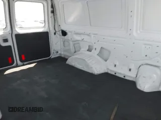 2009 Ford Econoline Cargo Commercial with VIN 1FTNE14W89DA80617, listed as a IAAI auction lot 42082273 with 70,347 mi miles and . Bid and sale history available at DreamBid. Image 8.