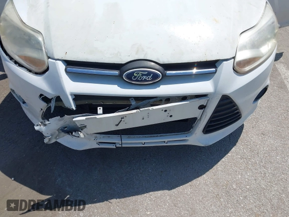 2013 Ford Focus SE с VIN 1FADP3F29DL153753, выставлен на аукционе IAAI как лот 42718747 с пробегом 169 501 миль миль и . История ставок и продаж доступна на DreamBid. Изображение 6.