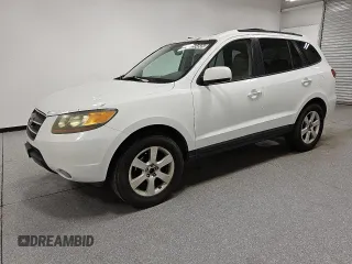 2007 Hyundai Santa Fe SE with VIN 5NMSH13E57H084907, listed as a Copart auction lot 62554505 with 167,817 mi miles and Clean title. Bid and sale history available at DreamBid. Image 1.