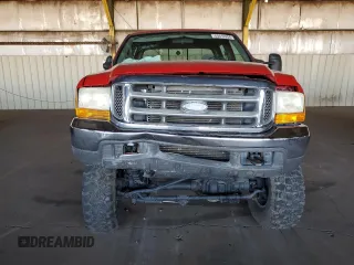 2000 Ford F-250 with VIN 3FTNW21S0YMA58344, listed as a Copart auction lot 69419204 with 108,262 mi miles and Salvage title. Bid and sale history available at DreamBid. Image 5.