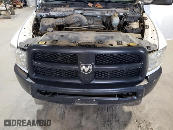 2016 Ram 2500 Tradesman with VIN 3C6LR5AT3GG235322, listed as a Copart auction lot 78416184 with 278,794 mi miles and Salvage title. Bid and sale history available at DreamBid. Image 11.