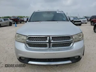2011 Dodge Durango Citadel z VIN 1D4SD5GT9BC704812, wystawiony jako Copart lot #51706425 z przebiegiem 203 684 mil mil oraz Czysty tytuł • Clean title. Historia ofert i sprzedaży dostępna na DreamBid. Obrazek 5.