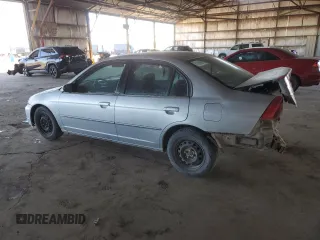 2002 Honda Civic z VIN 1HGEN26562L000612, wystawiony jako Copart lot #77596944 z przebiegiem 95 426 mil mil oraz Szkoda całkowita • Salvage title. Historia ofert i sprzedaży dostępna na DreamBid. Obrazek 2.