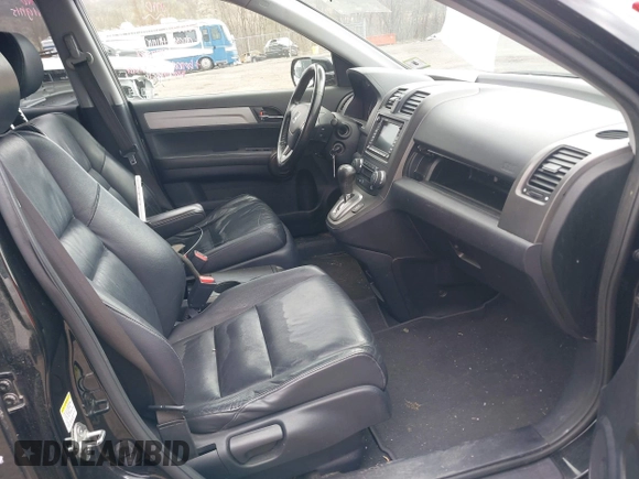 2011 Honda CR-V EX-L with VIN JHLRE4H74BC016238, listed as a IAAI auction lot 42015828 with 137,395 mi miles and . Bid and sale history available at carsss.com. Image 5.