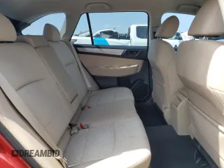 2015 Subaru Outback 2.5i with VIN 4S4BSBACXF3331744, listed as a Copart auction lot 57670455 with 118,022 mi miles and Salvage title. Bid and sale history available at DreamBid. Image 11.