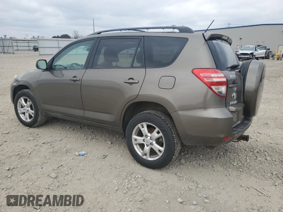 2011 Toyota RAV4 with VIN 2T3BF4DV9BW137442, listed as a Copart auction lot 51606865 with 346,942 mi miles and Clean Title. Bid and sale history available at carsss.com. Image 2.